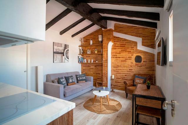 Piso en Alquiler en N/A en La Roqueta