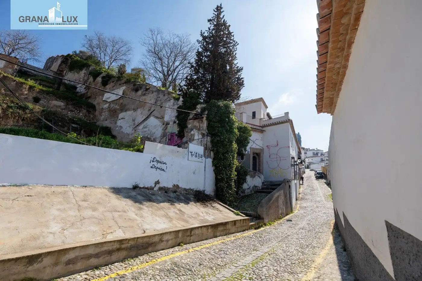 Terreni e lotti in vendita a Albaicín, imagen 14