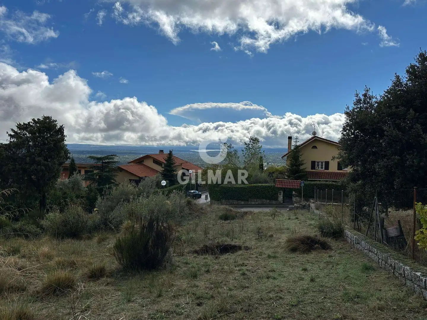 Terreny residencial en venda a Zaburdón - Monte Escorial, imagen 4
