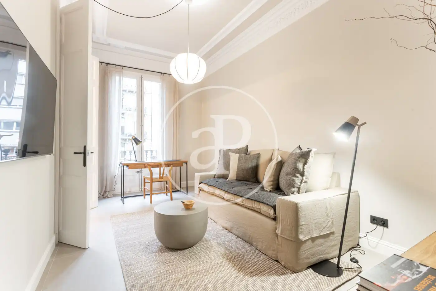 Flat for rent in Rambla de Catalunya, Dreta de l'Eixample