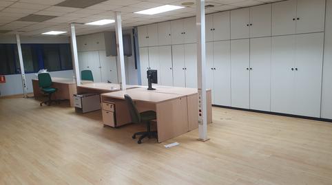 Foto 2 de Oficina de lloguer a Avenida de Madrid, 215, Lavadores, Vigo