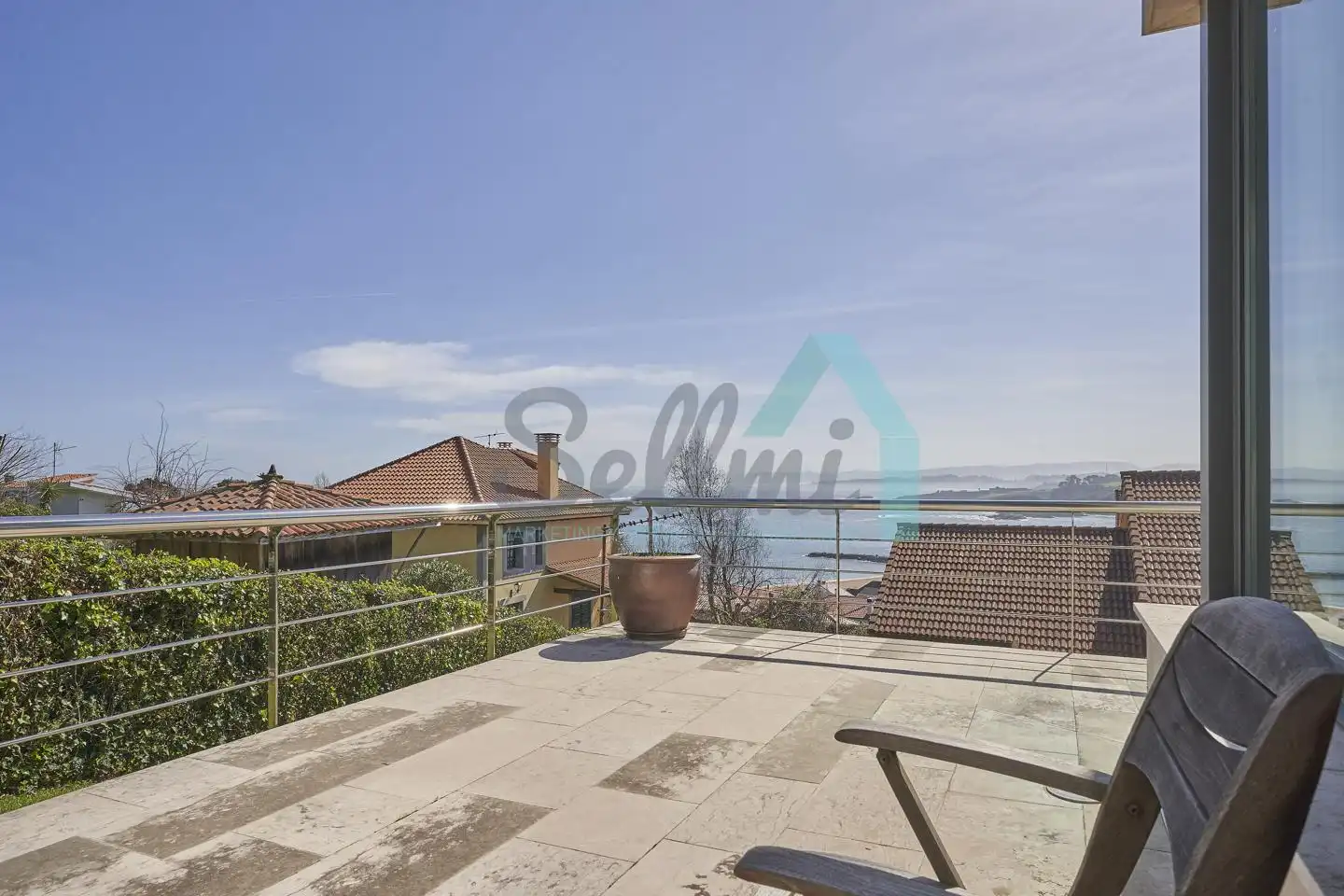 Terrace of Houses for sale in Gozón  with Heating, Private garden and Terrace