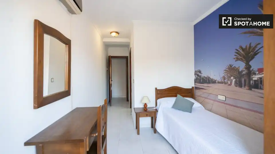 Room in Centro Puerto