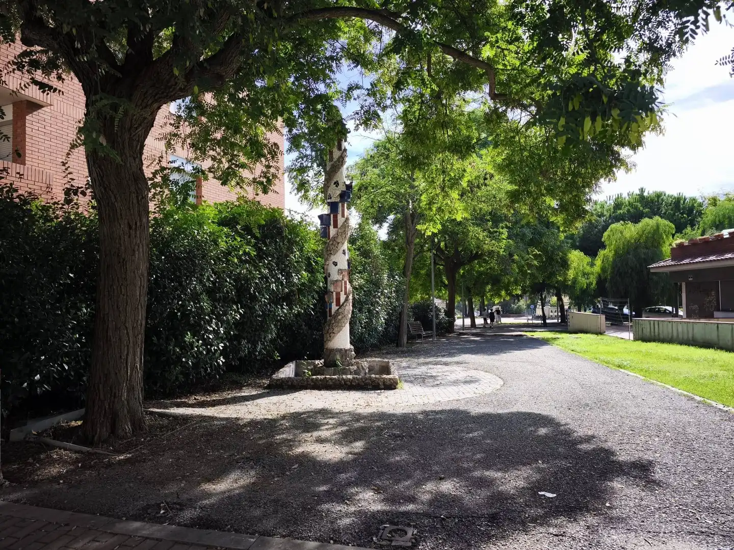Vista exterior de Pis en venda en Canet de Mar, Barcelona