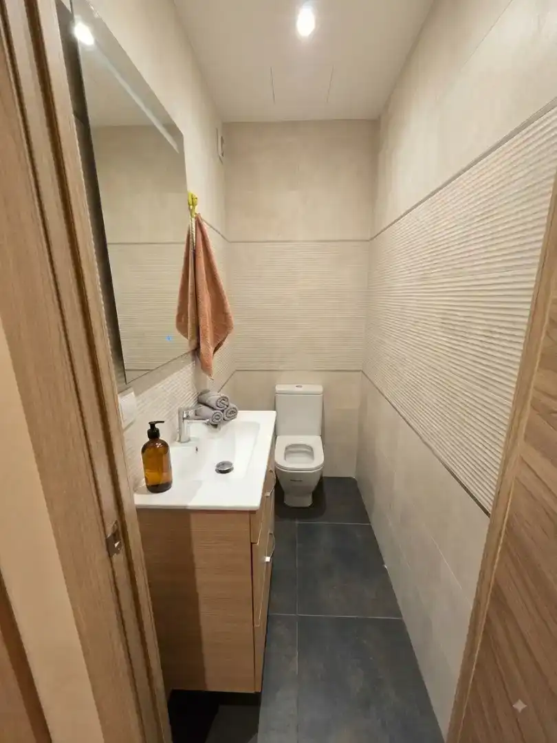 Baño de Piso en venta en Teulada con Aire acondicionado y Balcón