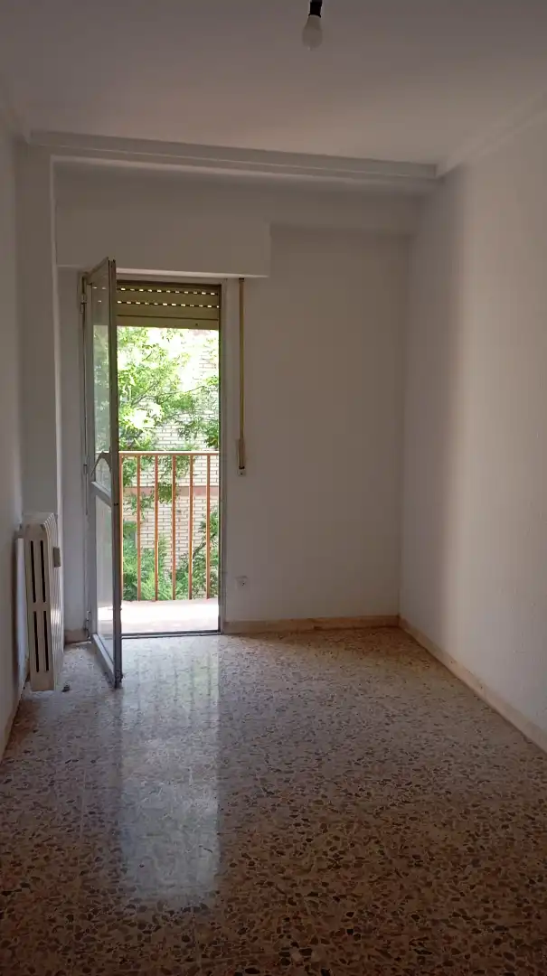 Schlafzimmer von Wohnung zum Verkauf in Zaragoza mit Heizung und Terrasse