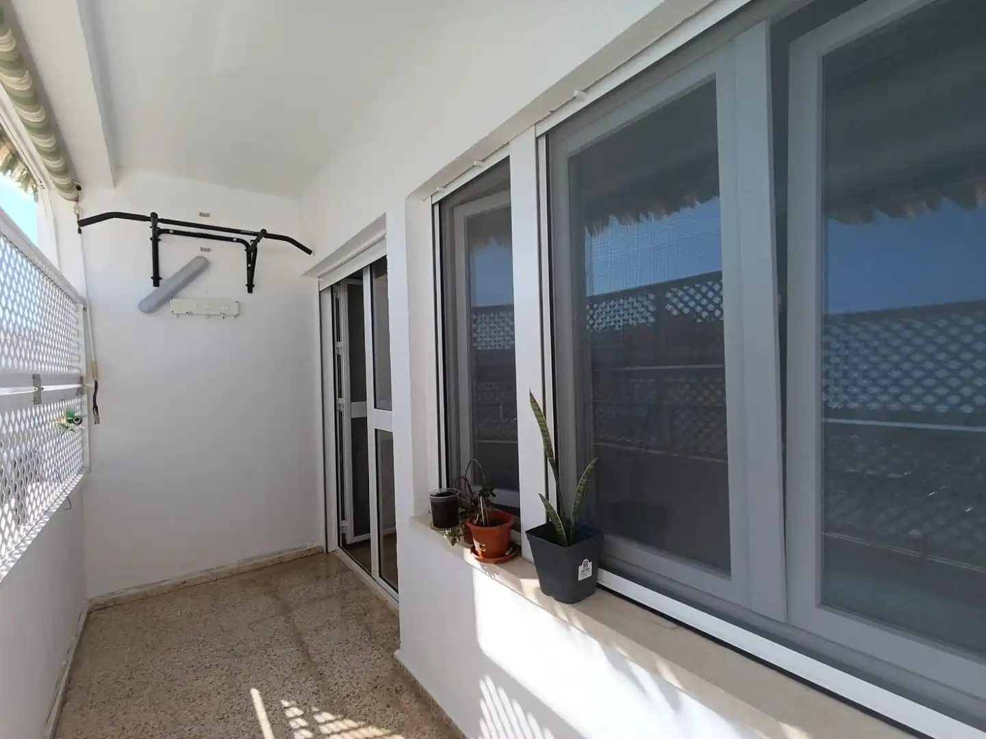 Terraza de Piso en venta en San Fernando con Terraza y Balcón