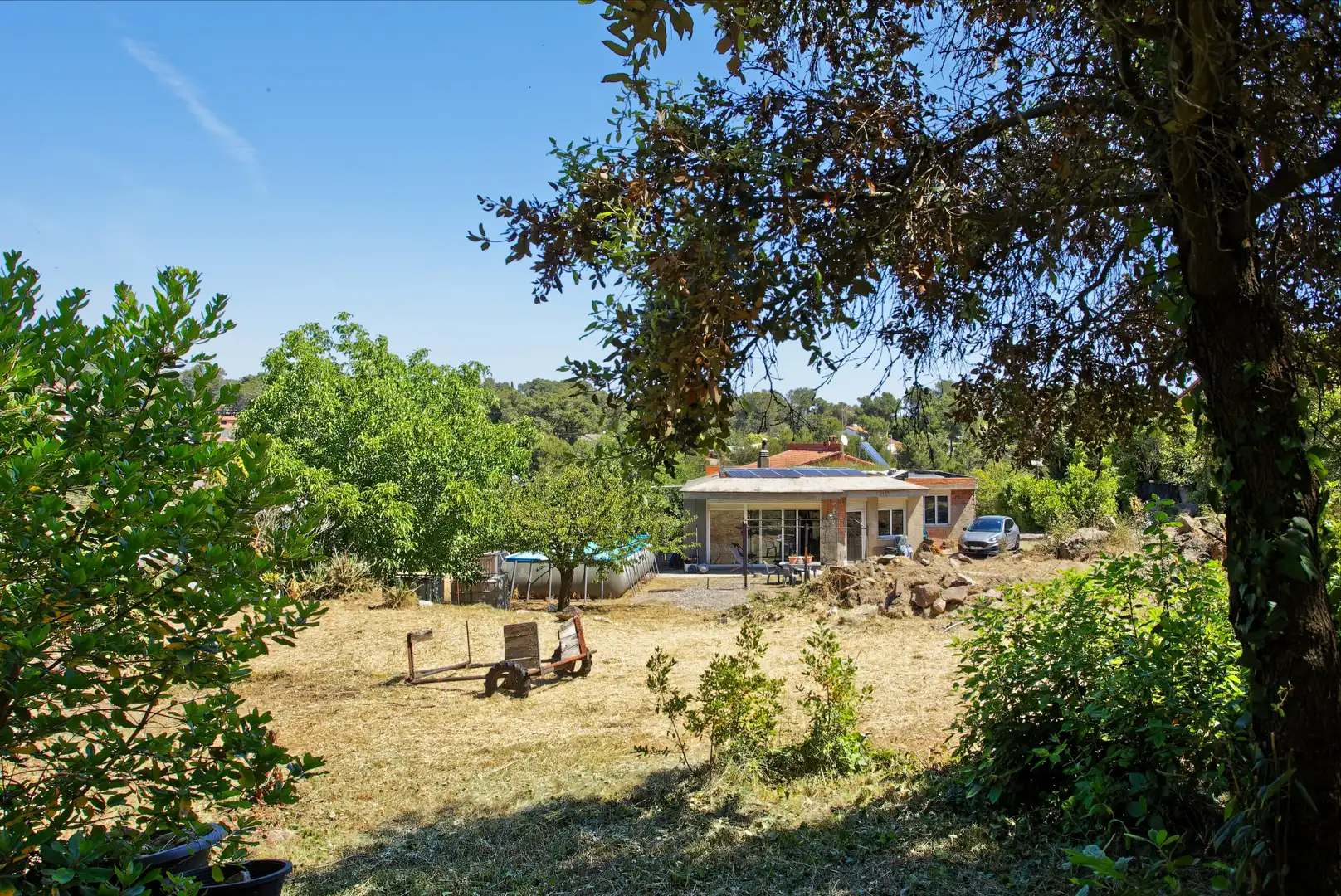 Casa o chalet en venta en Vallirana con Aire acondicionado, Calefacción y Jardín privado