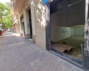 Exterior view of Premises to rent in  Barcelona Capital