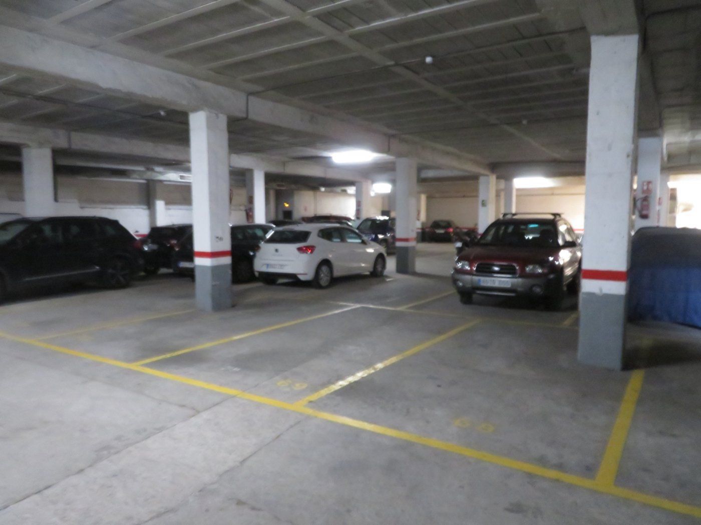 Parking of Garage for sale in  Barcelona Capital