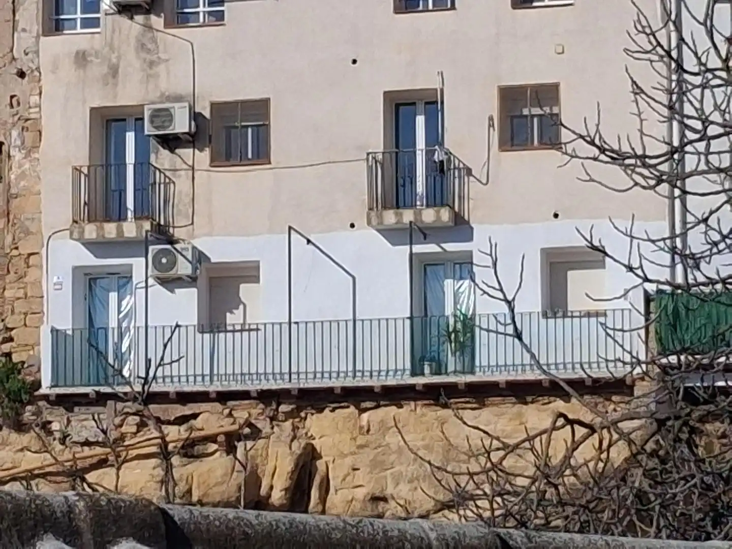 Außenansicht von Wohnungen zum Verkauf in Riba-roja d'Ebre
