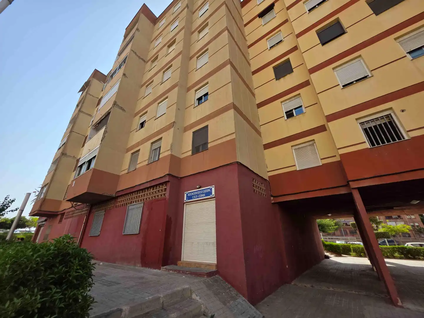 Exterior view of Flat for sale in Tarragona
