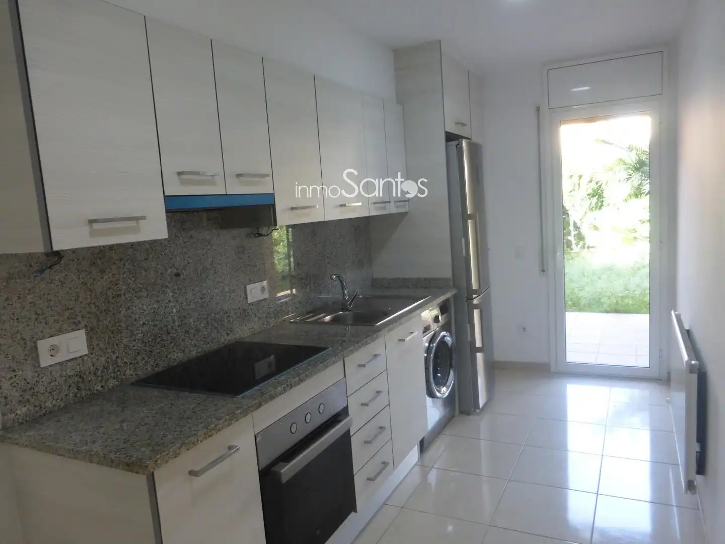 Cuina de Casa adosada en venda en Empuriabrava
