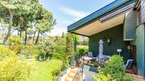 Garden of Single-family semi-detached for sale in Las Rozas de Madrid  with Heating, Private garden and Terrace