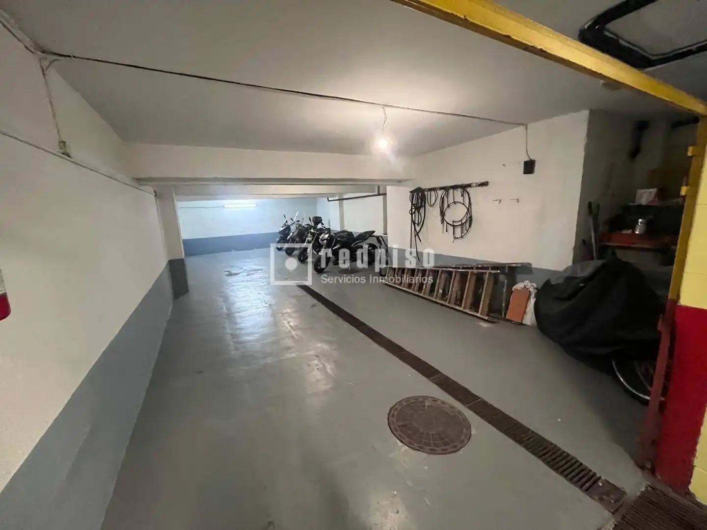 Parking of Garage for sale in Madrid