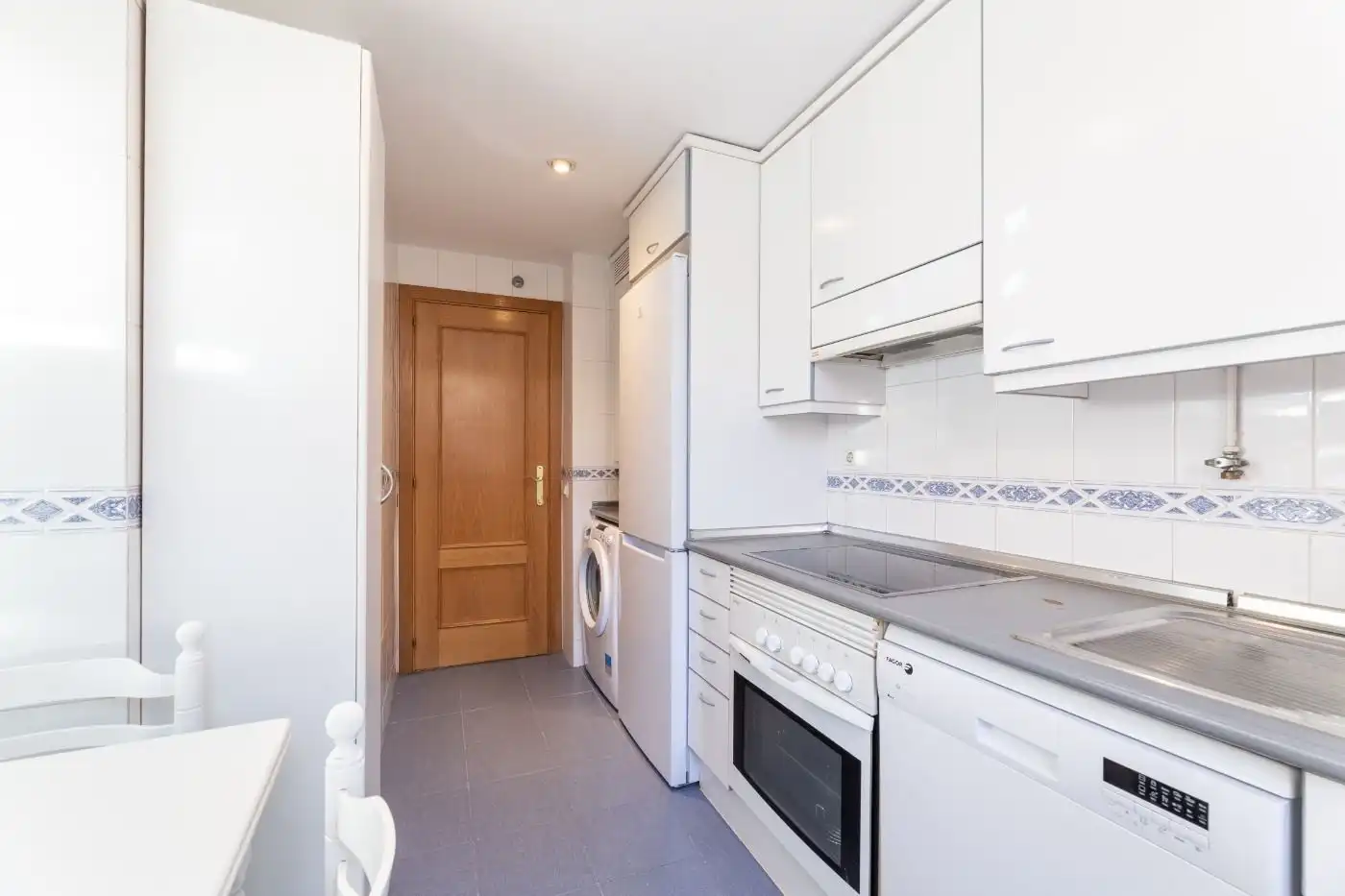 Flat for rent in Calle AURORA, Estación - Centro
