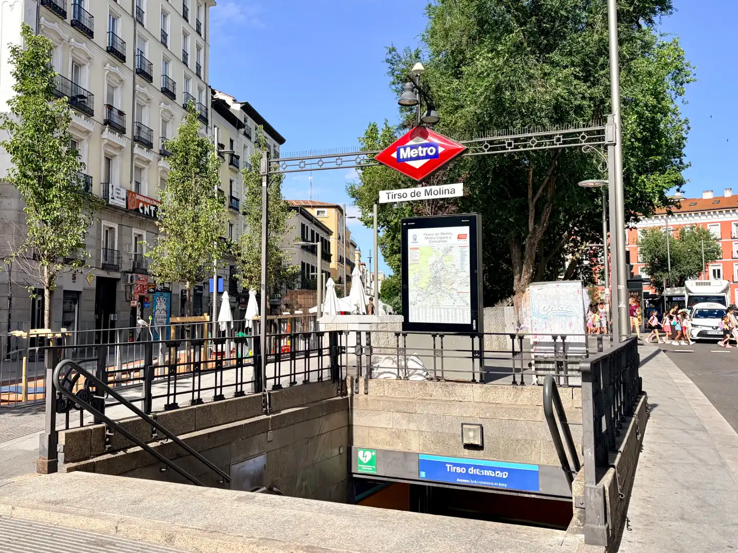 Wohnung mit Terrasse zum Verkauf in Calle de Luis Vélez de Guevara 7, imagen 45