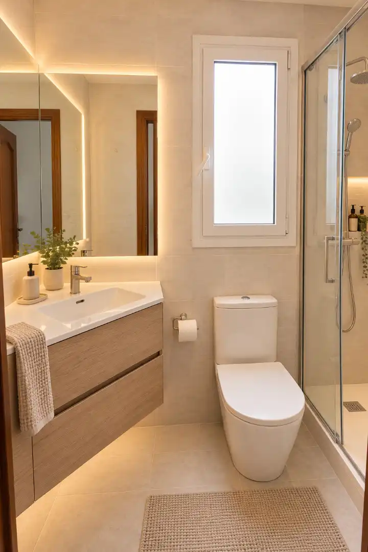 Bathroom of Flat for sale in L'Hospitalet de Llobregat
