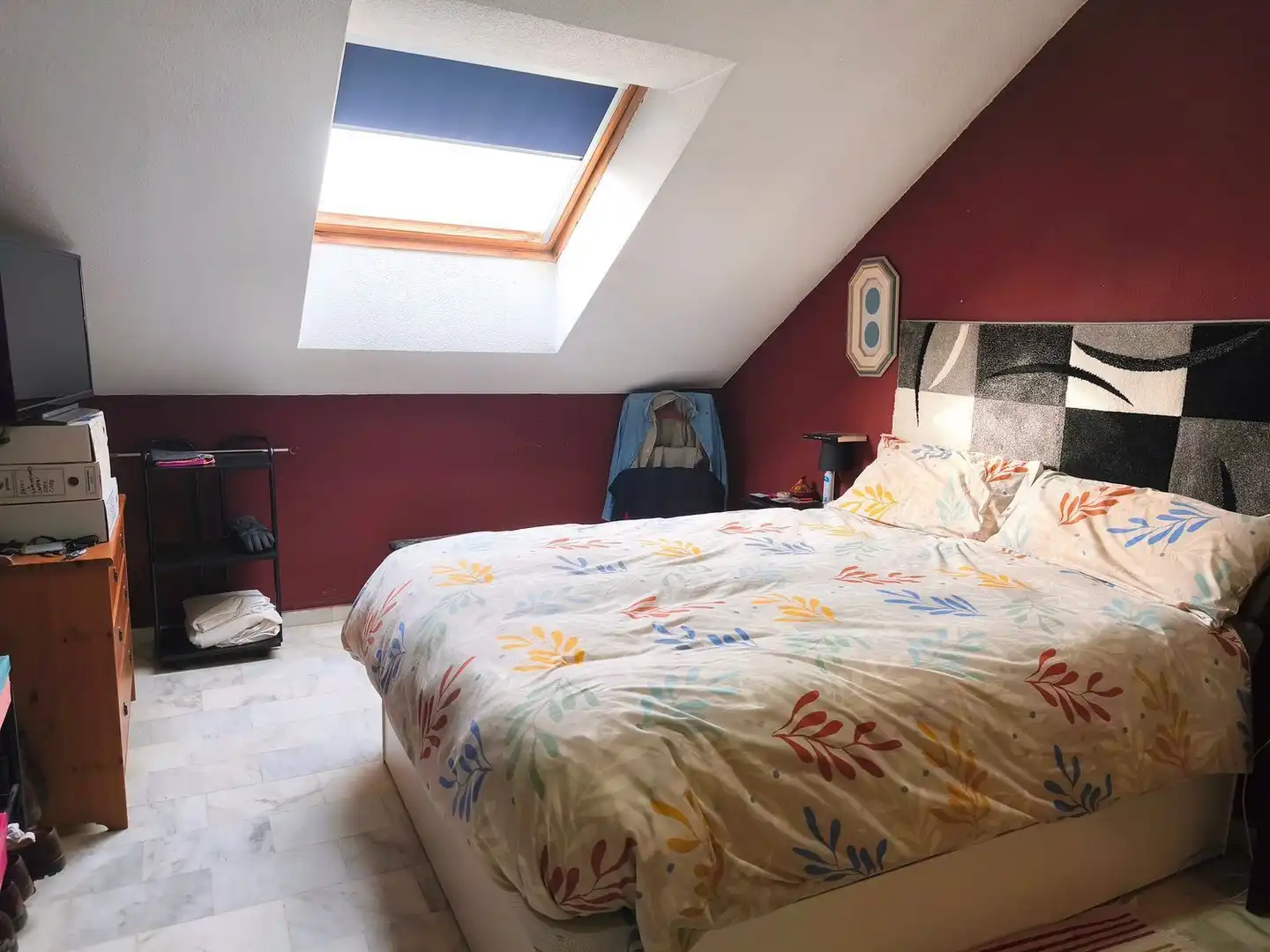Dormitori de Dúplex en venda en Ciudad Real amb Aire condicionat
