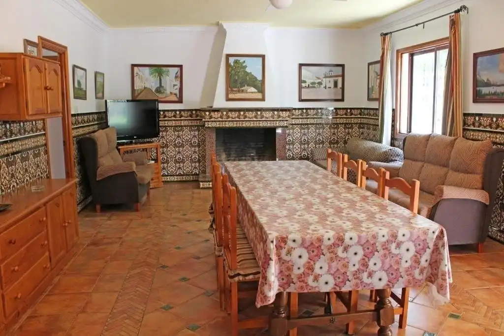 Country homes for sale in Ubrique
