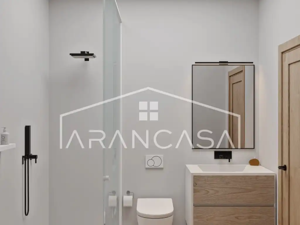 Bathroom of Houses for sale in Naut Aran