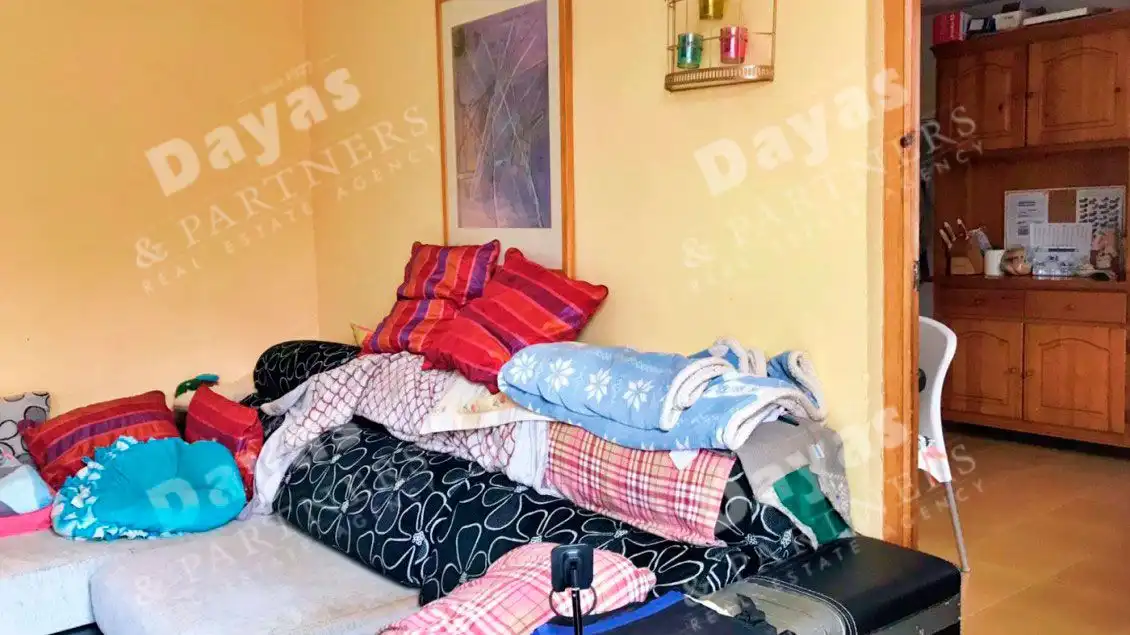Dormitori de Casa o xalet en venda en Orihuela amb Aire condicionat