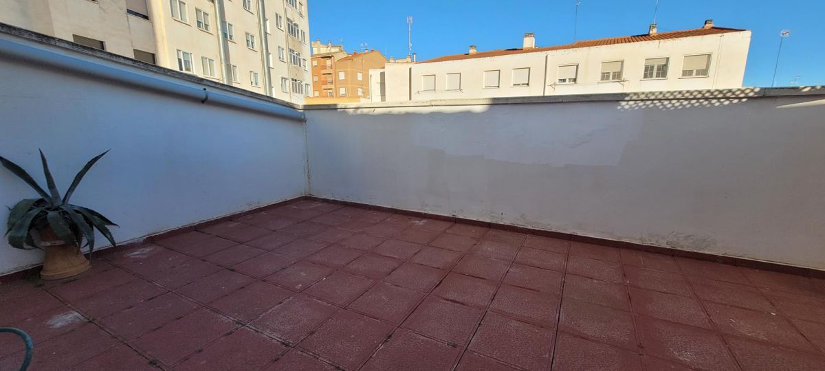 Terrace of Duplex for sale in  Albacete Capital  with Air Conditioner, Heating and Terrace