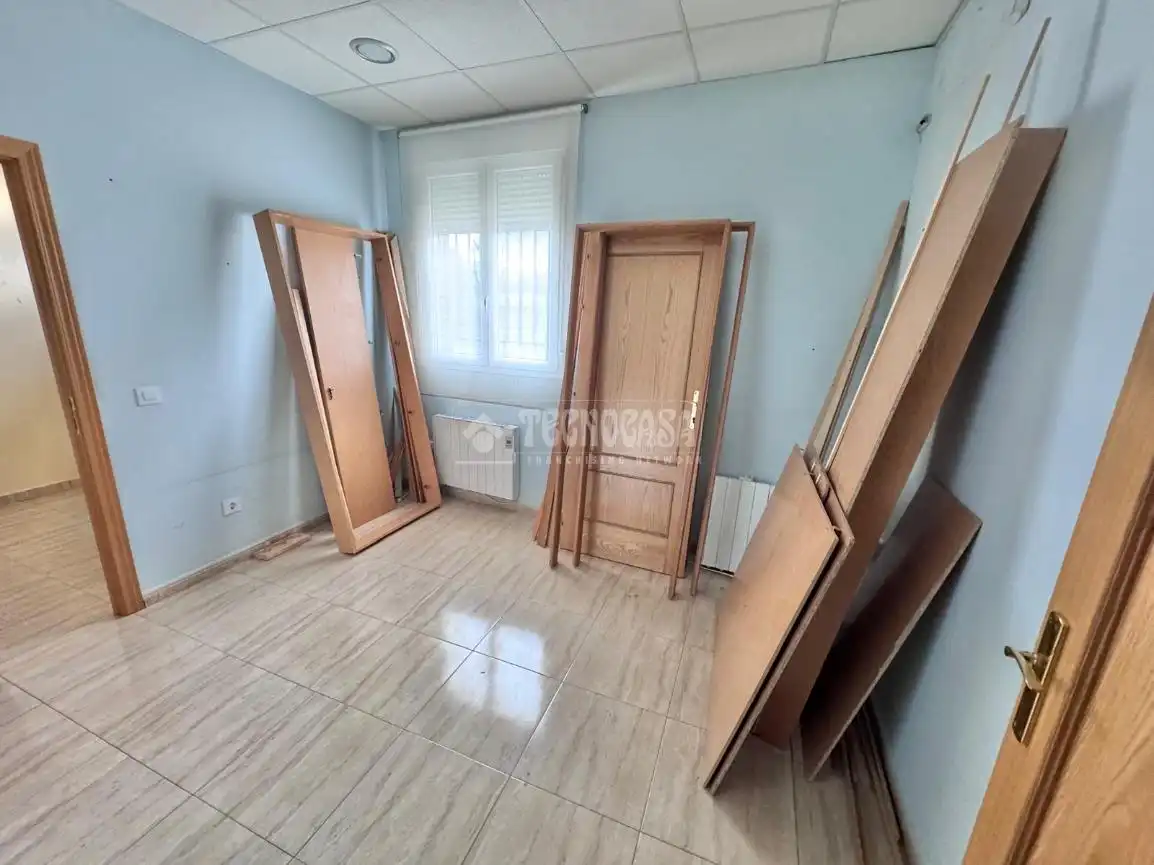 Habitación de Casa adosada en venta en Yepes