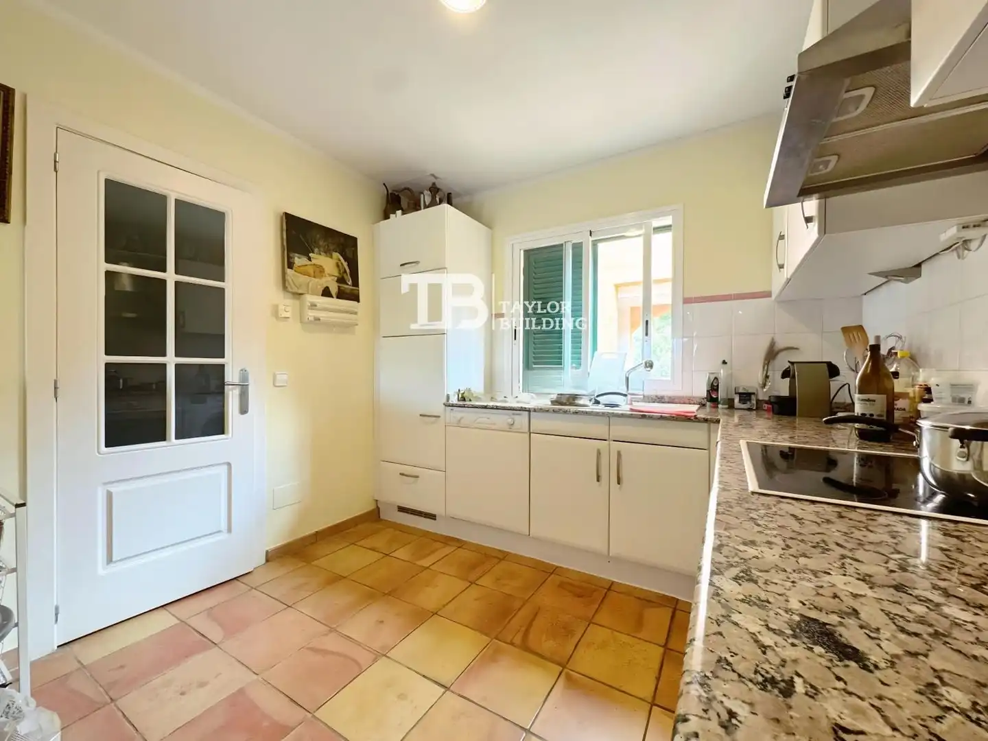 Kitchen of Flat for sale in Calvià  with Air Conditioner, Heating and Terrace