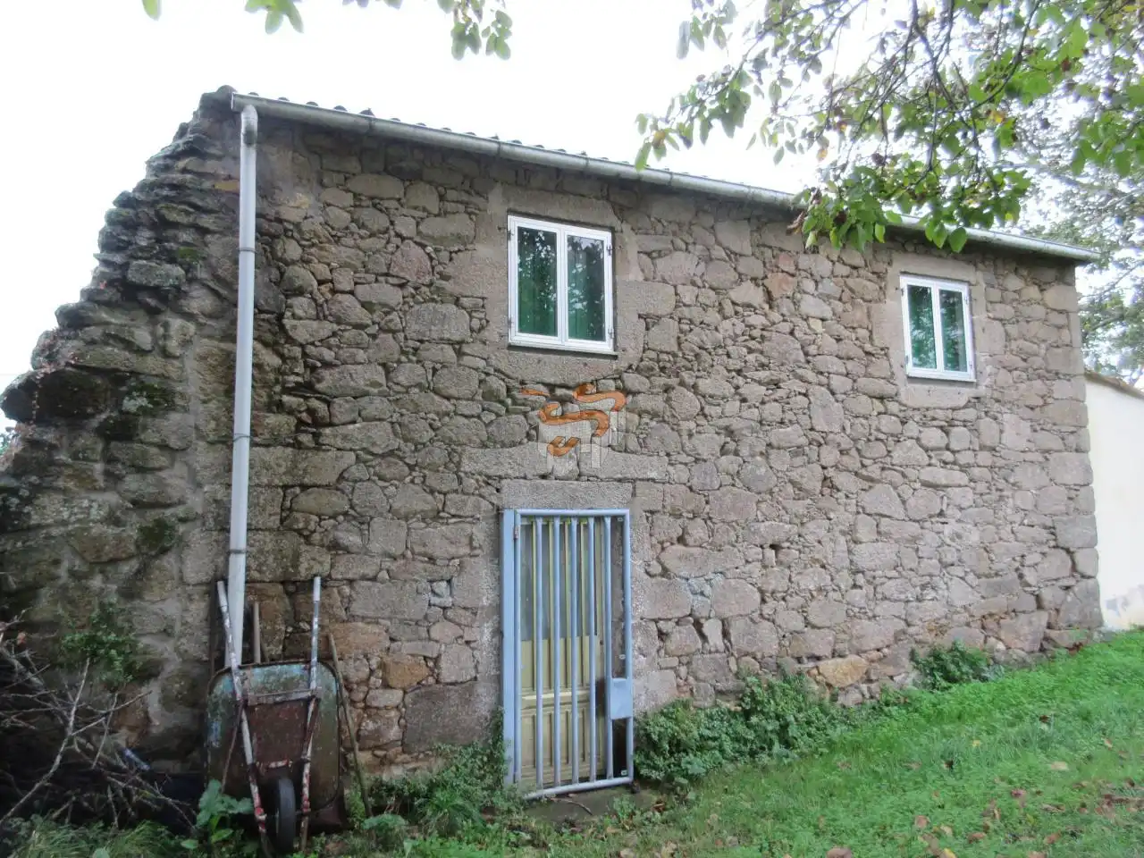 Außenansicht von Country house zum Verkauf in Ferrol mit Privatgarten und Möbliert