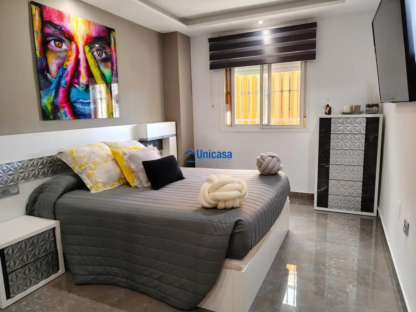 Pis amb piscina en venda a Calle Calle Mercedes Llopart, imagen 47