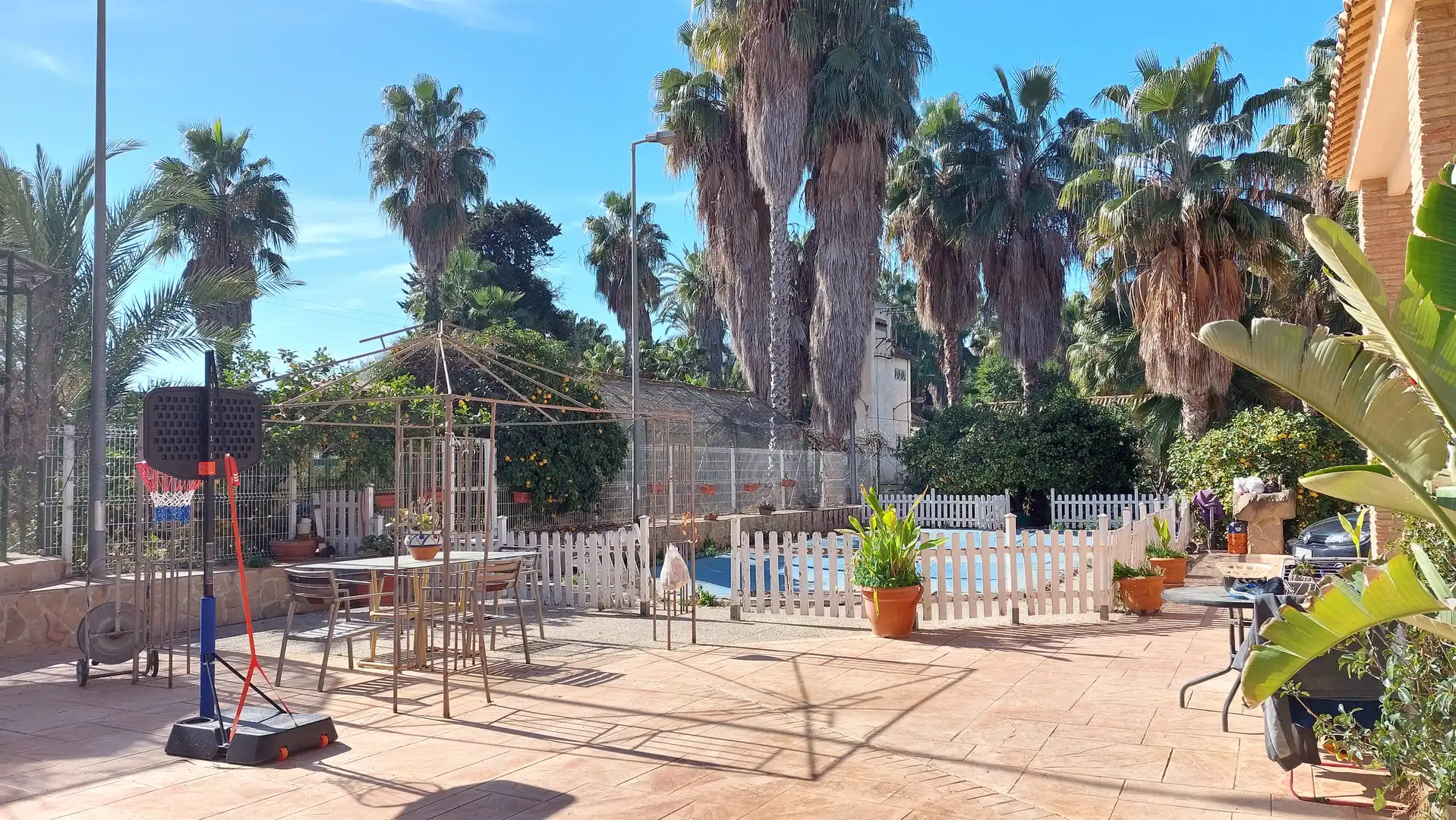 Vista exterior de Casa o xalet en venda en Murcia amb Aire condicionat, Calefacció i Terrassa