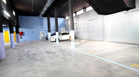 Foto 2 de Garaje de alquiler en De Cebreros, Lucero, Madrid