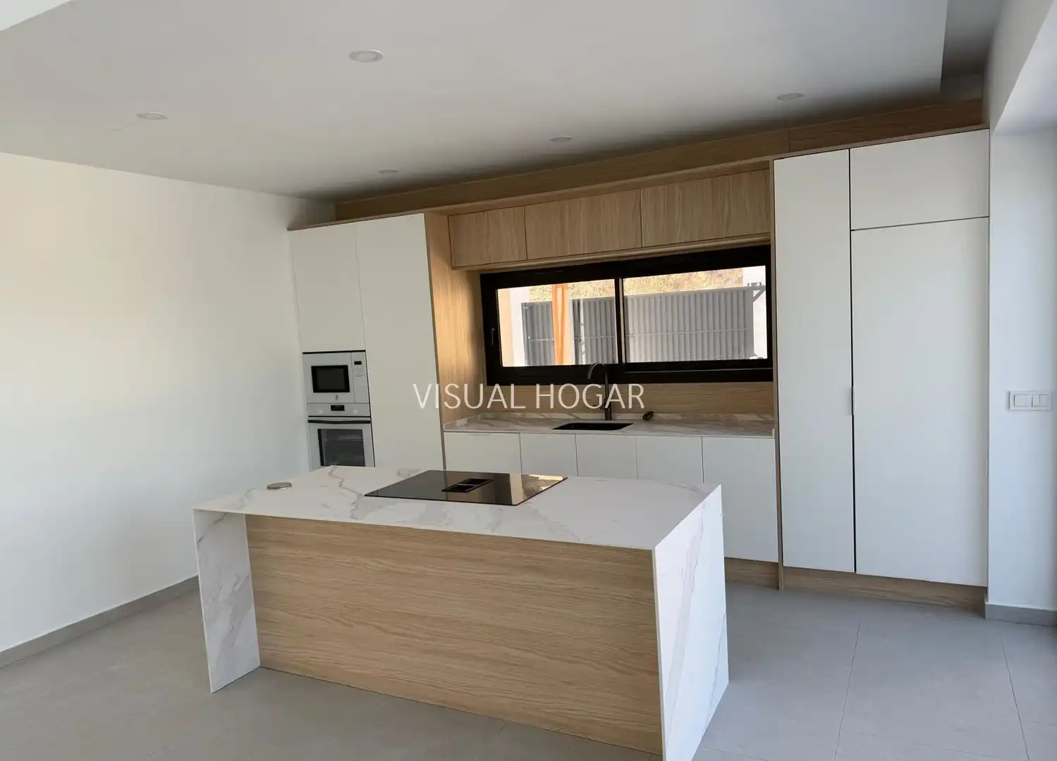 Kitchen of Houses for sale in Benissa  with Air Conditioner, Heating and Private garden