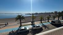 Außenansicht von Wohnung zum verkauf in San Pedro del Pinatar mit Terrasse, Balkon und Alarm