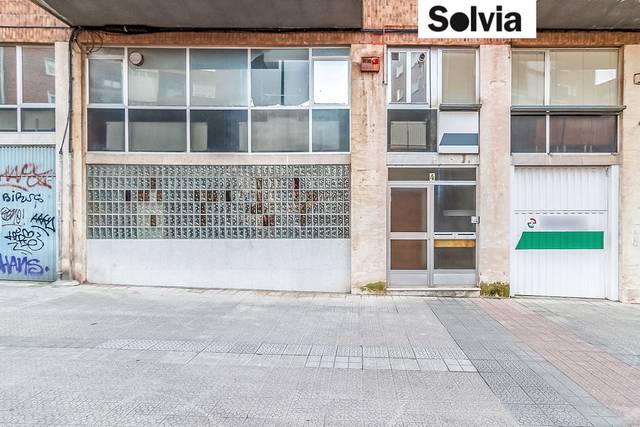 Local comercial en Venta en Amadeo Deprit Kalea, 4 en Begoña