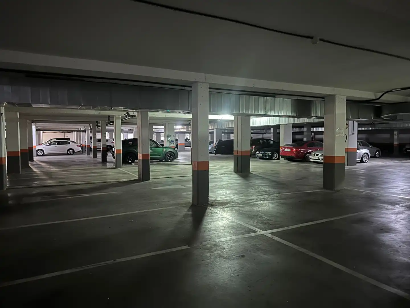 Parking de Loft en venta en Rivas-Vaciamadrid con Aire acondicionado, Calefacción y Trastero