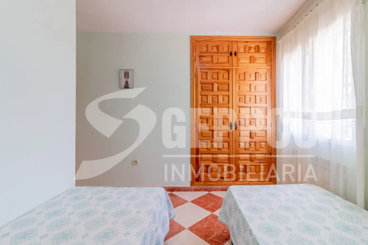 Bedroom of Houses for sale in Illana  with Heating, Private garden and Terrace