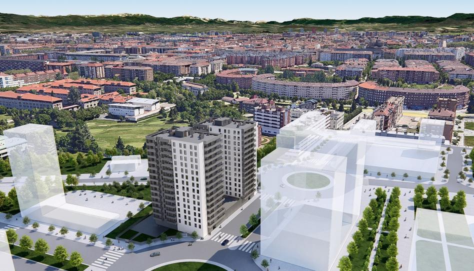 Foto 1 de Pis en venda a   Calle Océano Pacífico, San Martín, Araba - Álava