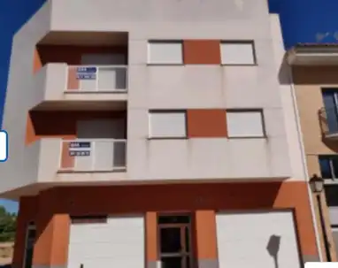 Exterior view of Flat for sale in Favara  with Storage room