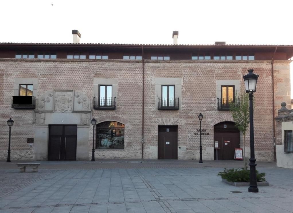 Exterior view of Premises for sale in Arévalo