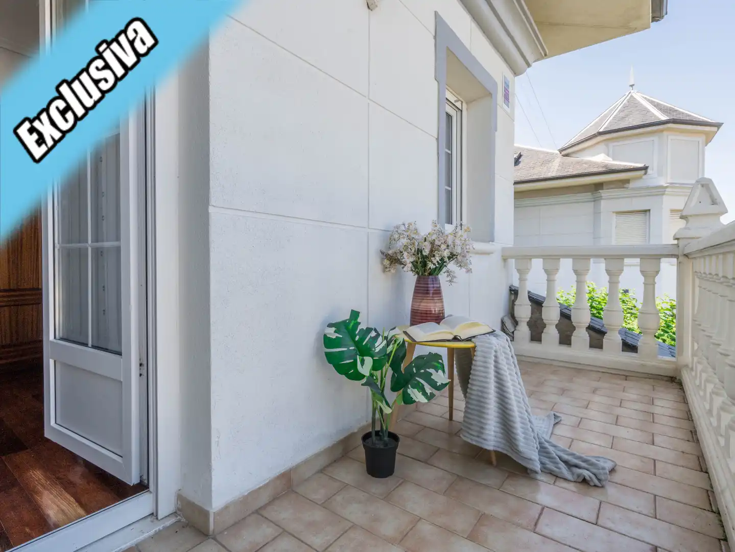 Terrassa de Casa o xalet en venda en Bárcena de Cicero amb Calefacció, Jardí privat i Terrassa