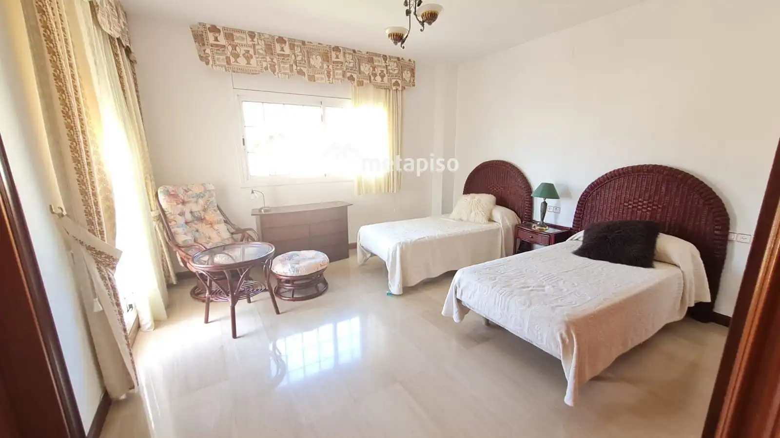 Bedroom of Houses for sale in Calafell  with Air Conditioner, Heating and Terrace