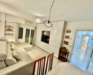 Sala d'estar de Apartament en venda en  Palma de Mallorca amb Aire condicionat i Terrassa