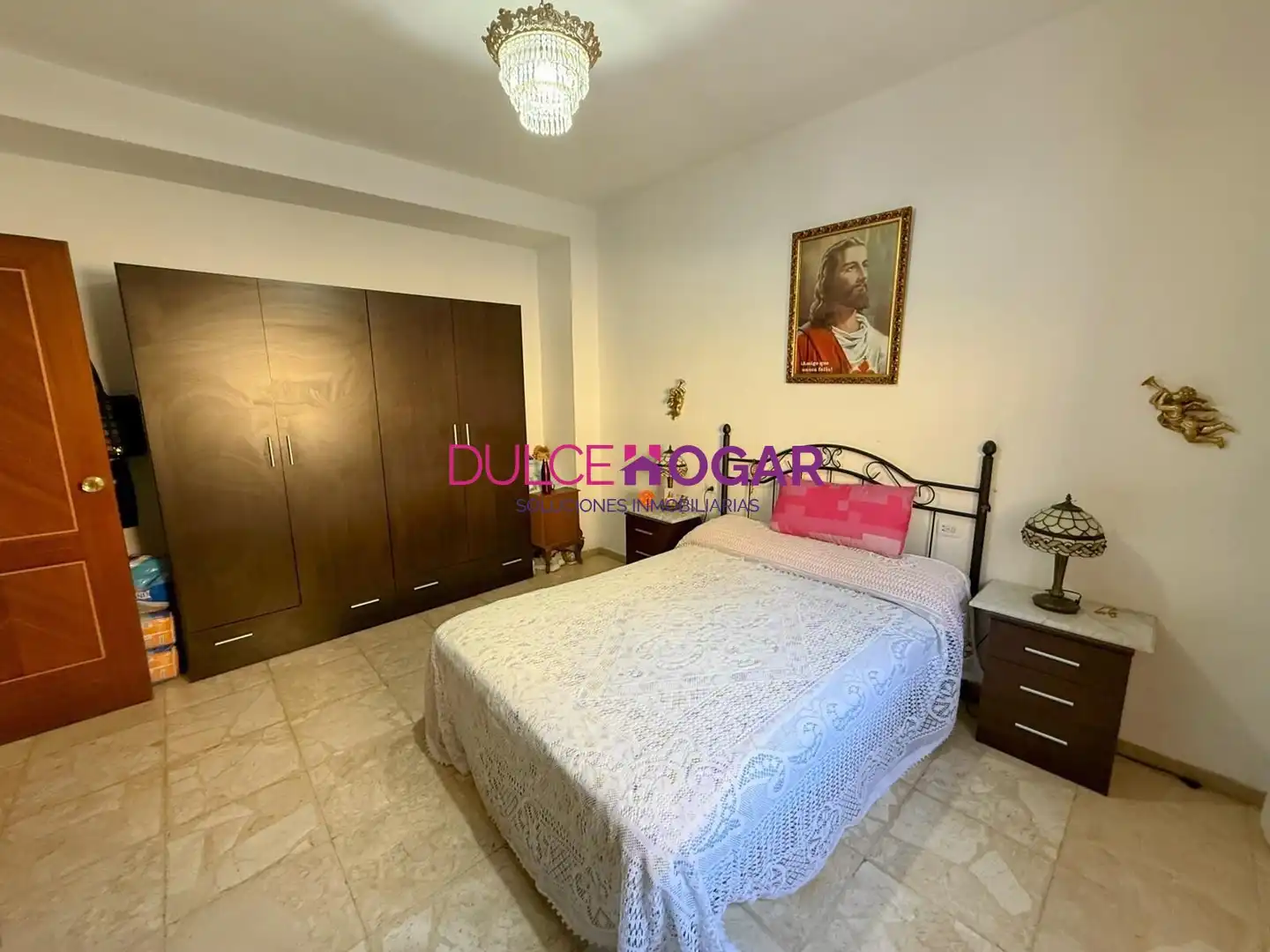 Habitación de Casa adosada en venta en Ronda con Terraza, Amueblado y Balcón