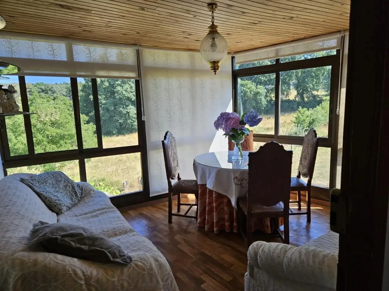 Casa o chalet de alquiler en Baños de Molgas