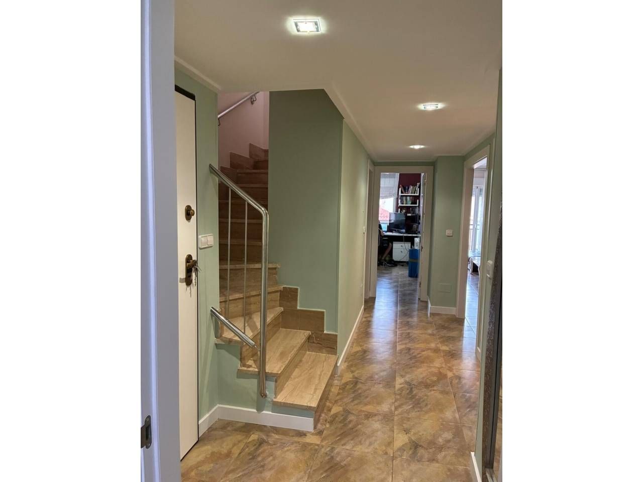 Àtic en venda en  Murcia Capital amb Aire condicionat, Calefacció i Terrassa