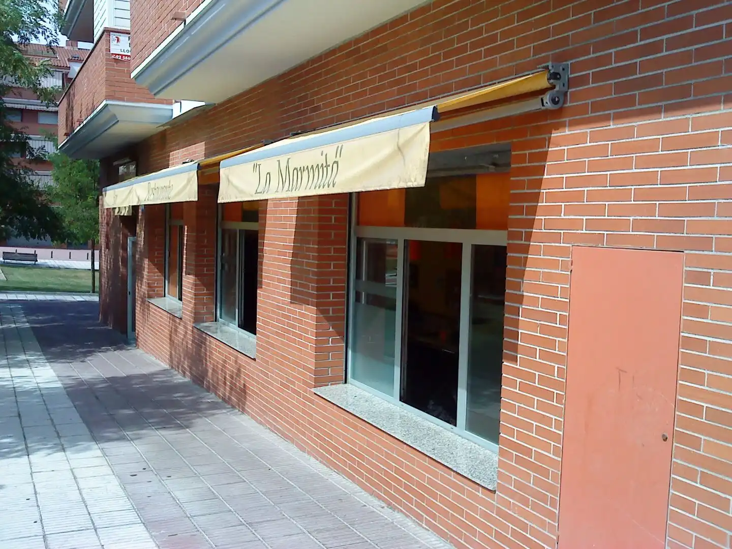 Local commercial à vendre à RAMON I CAJAL 7