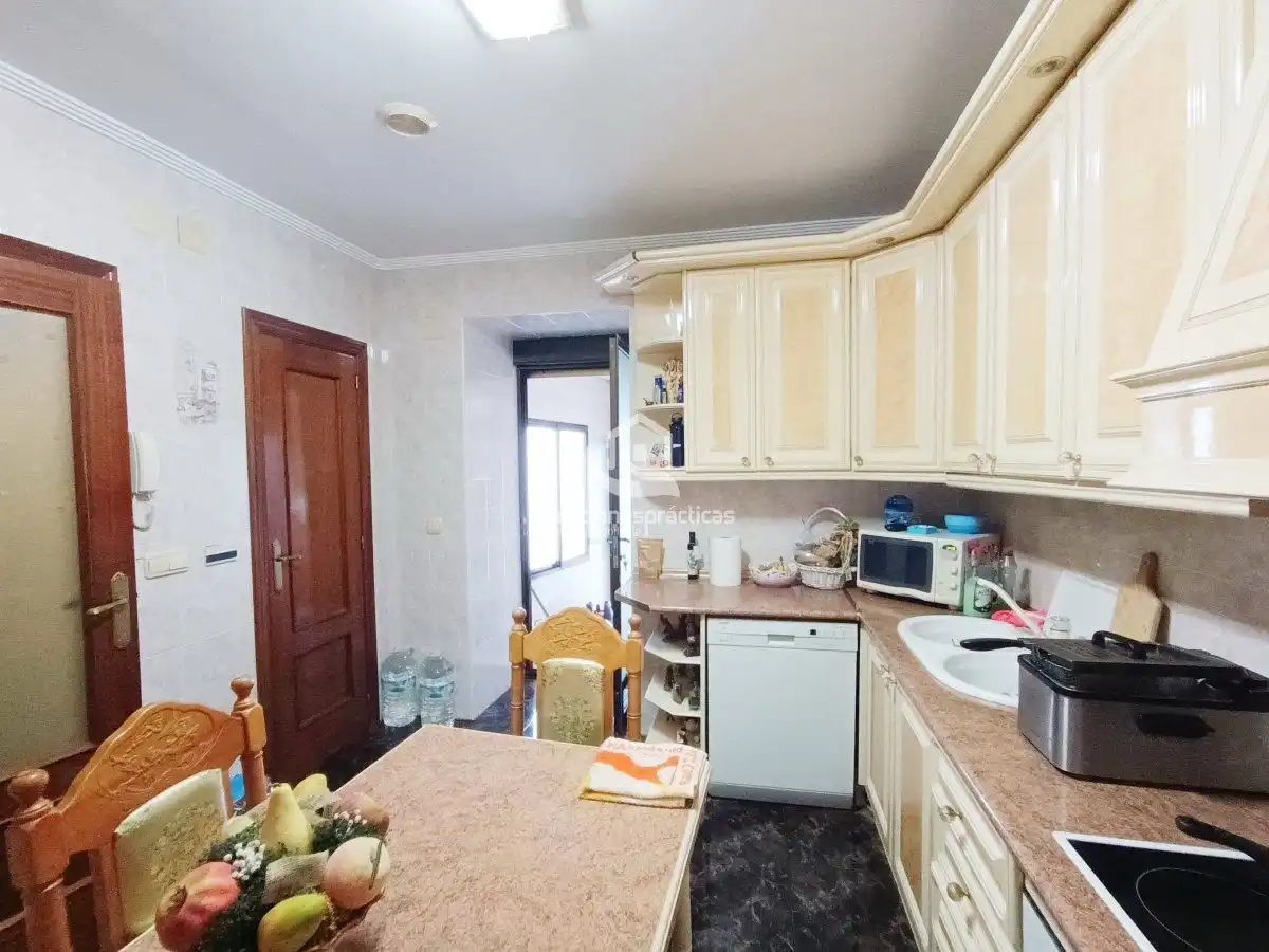 Kitchen of Houses for sale in Martos  with Air Conditioner and Terrace