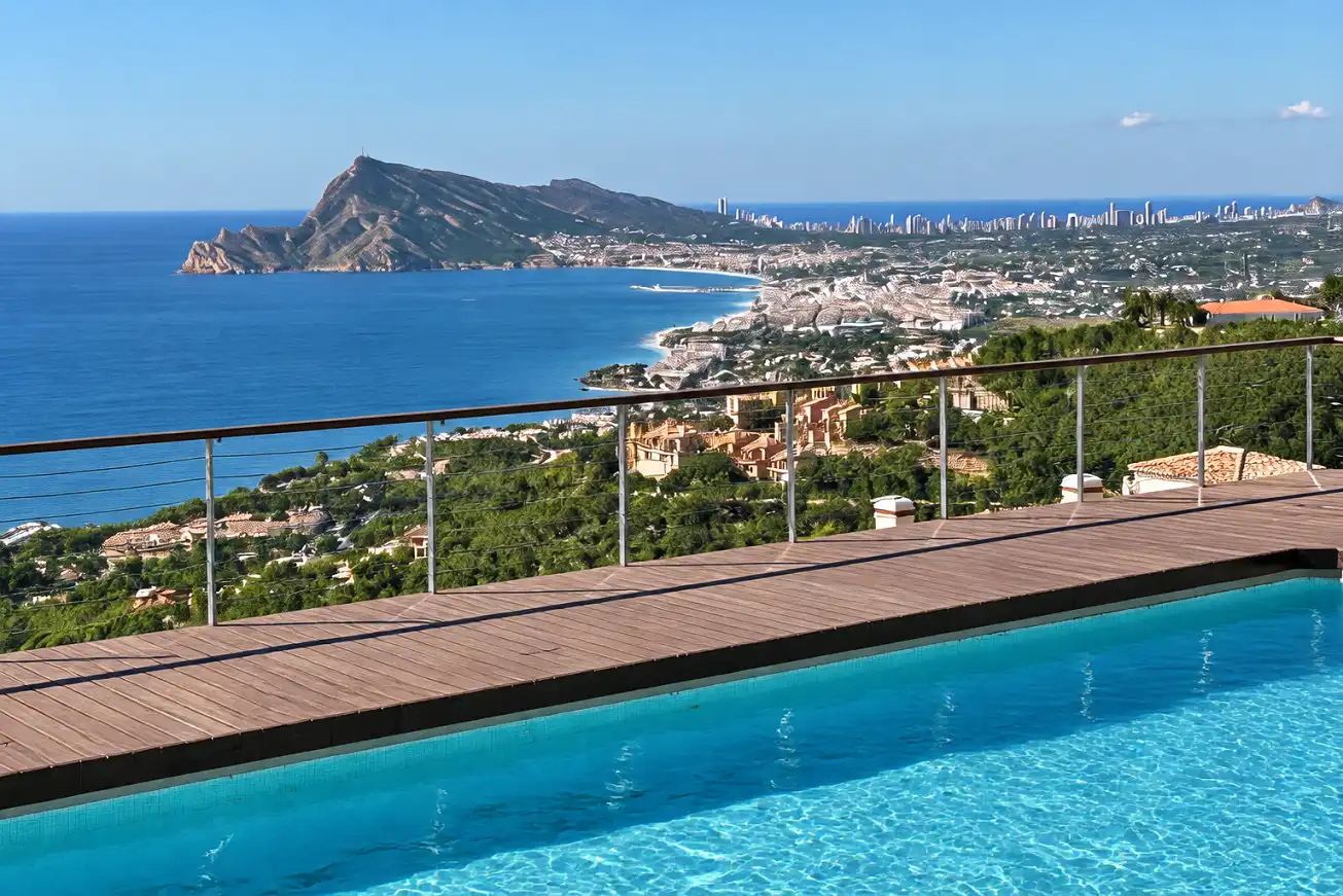 Mini appartamento con piscina in vendita a Altea Hills, imagen 31